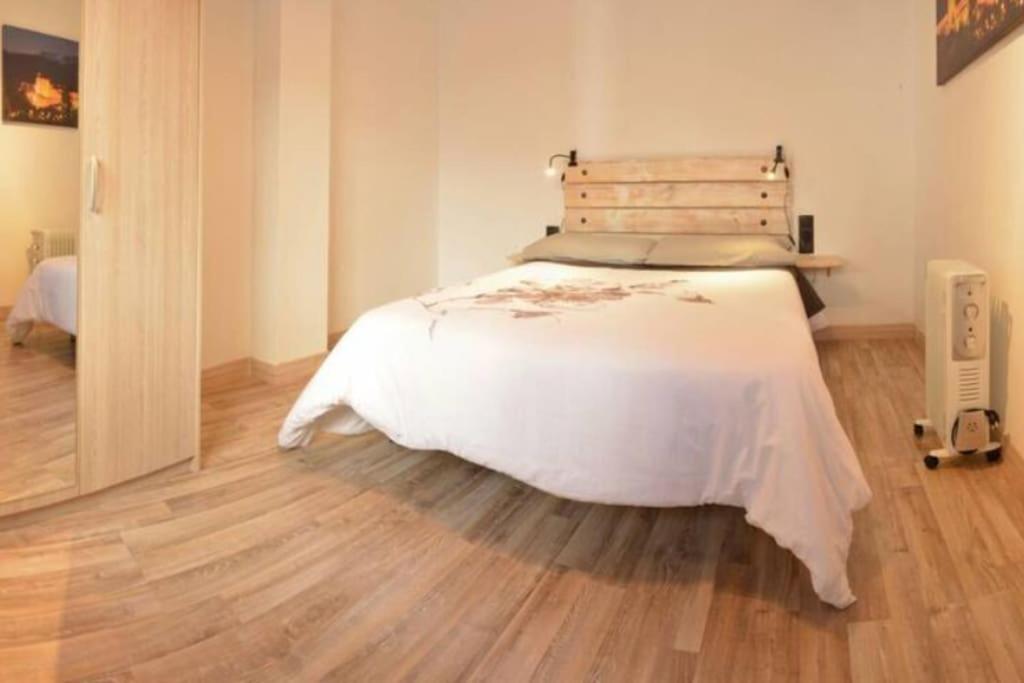 Ferienwohnung Bonito Ap Centrico Patio Wifi Parking Gratis. Granada Exterior foto