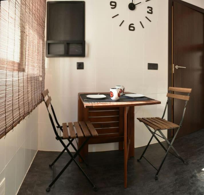 Ferienwohnung Bonito Ap Centrico Patio Wifi Parking Gratis. Granada Exterior foto