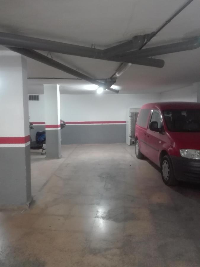 Ferienwohnung Bonito Ap Centrico Patio Wifi Parking Gratis. Granada Exterior foto